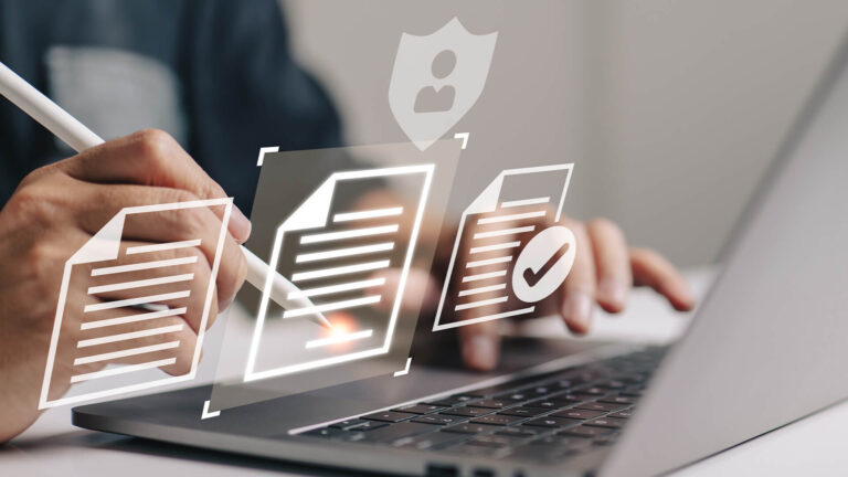 IT security in small and medium-sized accounting firms - a way to win the trust of large partners