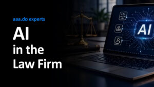 AI in the Law Firms